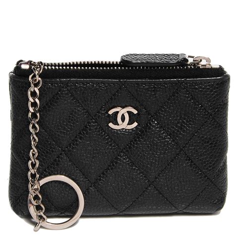 chanel slg prices 2017|Chanel key pouch.